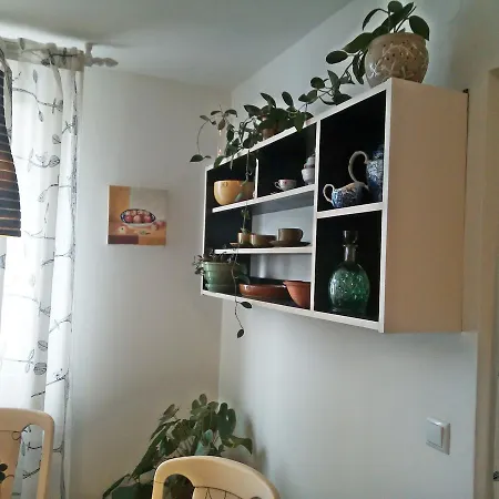 Hellena Apartment