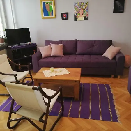 Hellena Apartmán Sarajevo
